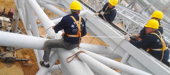 自有施工團(tuán)隊(duì)